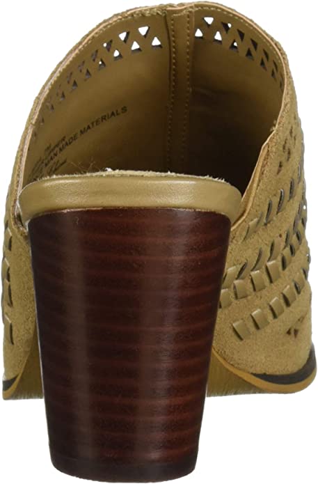 Bella Vita Women's Koraline Slide Sandal  Color Desert Suede Size 10W