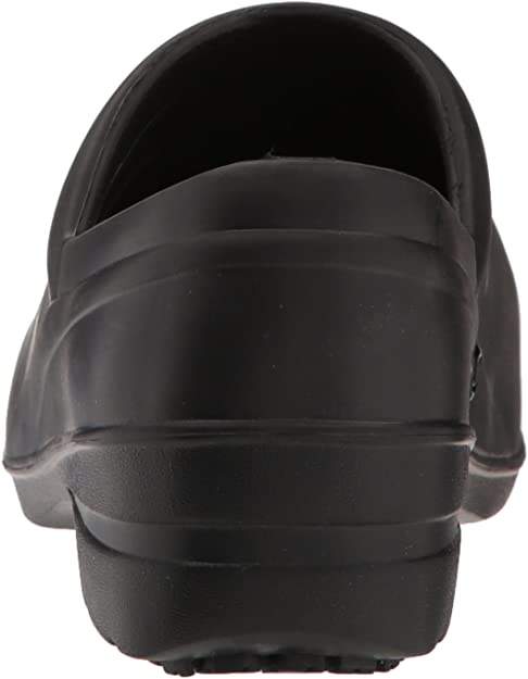 Easy Works womens Kris Health Care Professional Shoe  Color Black Size 8M