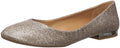 Jessica Simpson Women's Ginly Round-Toe Ballet Flats  Color Gold Size 6M