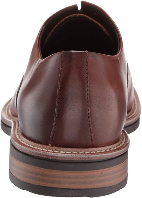 Kenneth Cole REACTION Men's Klay Flex Lace Up Oxford