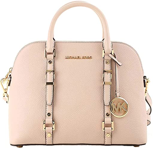 MICHAEL Michael Kors Bedford Legacy Medium Dome Satchel   Style 30H9G06S8L
