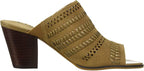 Bella Vita Women's Koraline Slide Sandal  Color Desert Suede Size 10W