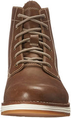 Cole Haan Men's Original Grand Boot Water Proof Fashion  Color Khaki Size 10M