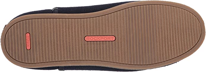 Rockport Women's Veda Slipper Boot Color Navy Size 6