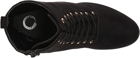 JC Journee Collection Women's Bay Ankle Boots and Booties Color Bone Size 9