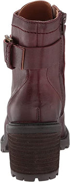 Zodiac Women's Gemma Mid Calf Boot  Color Wine Size 10M