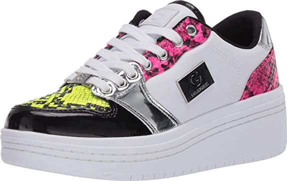 GBG Los Angeles Rigster Sneakers  Color Multi Size 6.5M