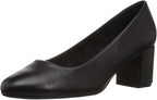 Easy Street Women's Proper Dress Pumps  Black Size 6