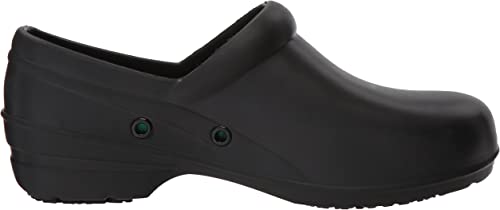Easy Works womens Kris Health Care Professional Shoe  Color Black Size 8M