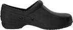 Easy Works womens Kris Health Care Professional Shoe  Color Black Size 8M