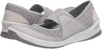 ECCO Women's Sandals Sneaker Color Gray Size 6-6.5M