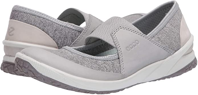 ECCO Women's Sandals Sneaker Color Gray Size 6-6.5M