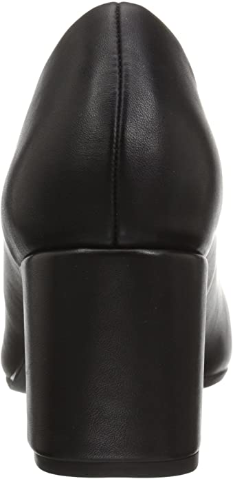 Easy Street Women's Proper Dress Pumps  Black Size 6