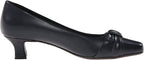 Easy Street Women's Waive Dress Pump Color Navy Size 8.5W