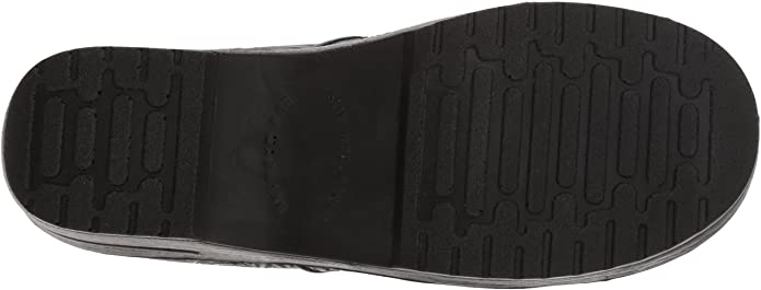 Easy Works Women's Lyndee Health Care Professional Shoes Color Charcoal Size 7.5WW