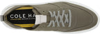 Cole Haan Mens GrandPro Rally Court Canvas Court Sneakers  Color Dusty Olive White Size 9.5M