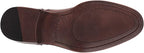 Steve Madden Men's Jimms Dress Shoes  Color Cognac Size 10M