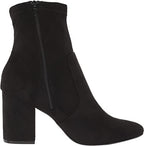 Madden Girl Women's Rapidd Fashion Boot  Black Size 6.5