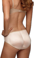 Fashion Forms Women’s Seamless Booty Pants Color Black Size M