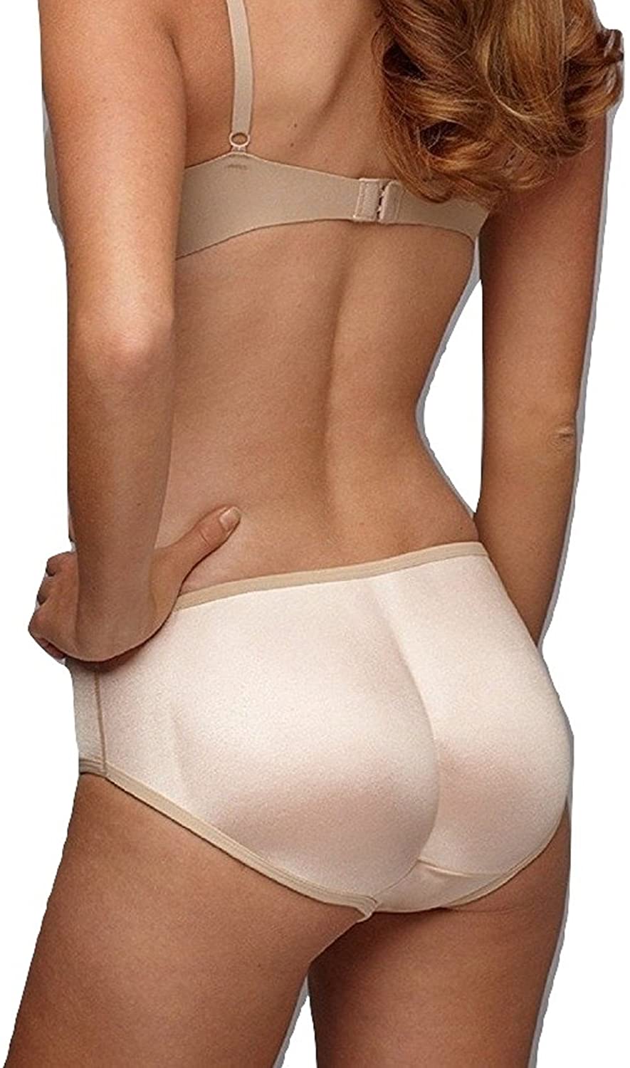Fashion Forms Women’s Seamless Booty Pants Color Black Size M