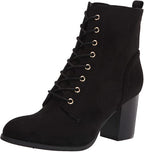 JC Journee Collection Women's Bay Ankle Boots and Booties Color Bone Size 9