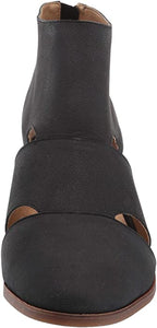 Lucky Brand Women's Ralwan Ankle Boots  Black Size 6.5