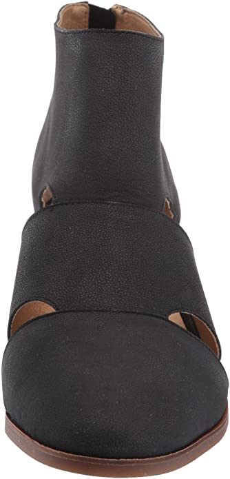Lucky Brand Women's Ralwan Ankle Boots  Black Size 6.5