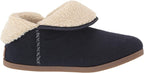 Rockport Women's Veda Slipper Boot Color Navy Size 6
