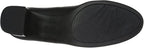 Easy Street Women's Proper Dress Pumps  Black Size 6