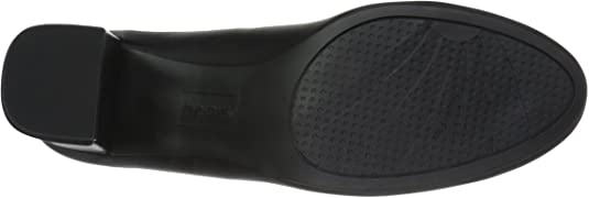 Easy Street Women's Proper Dress Pumps  Black Size 6