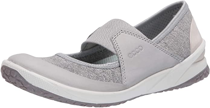 ECCO Women's Sandals Sneaker Color Gray Size 6-6.5M