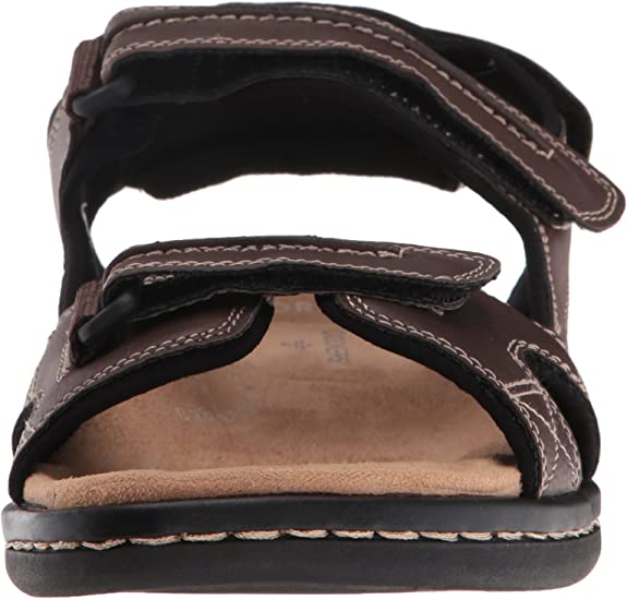 Dockers Men's Fisherman Sandals  Briar Size 10