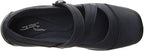 Easy Street Women's Mary Jane Flats  Color Navy Size 6WW