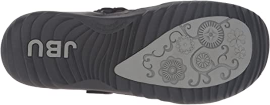 JBU by Jambu Women's Blakely Flat  Size 8.5M