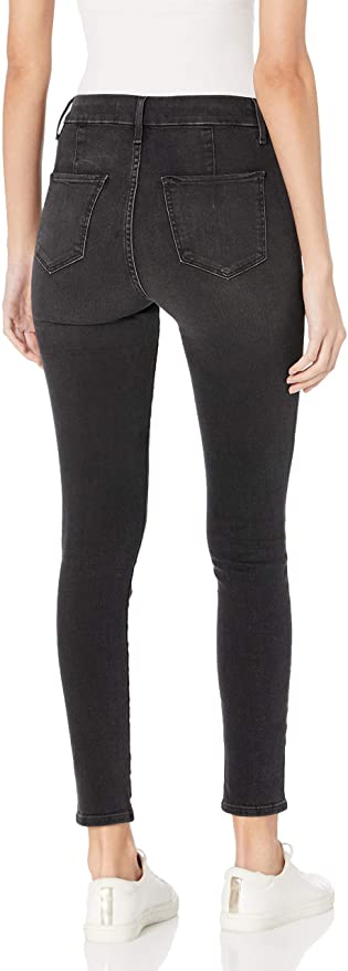 Joes Jeans Women's Charlie Moto Ankle Skinny Jeans  Hawking Size 25