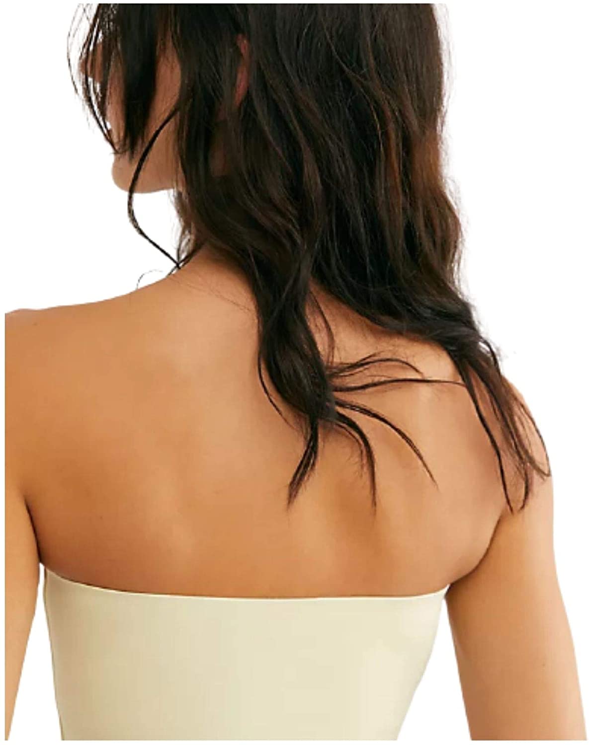 Free People Nina Neo Bandeau by Intimately at Daybreak  Yellow Size M