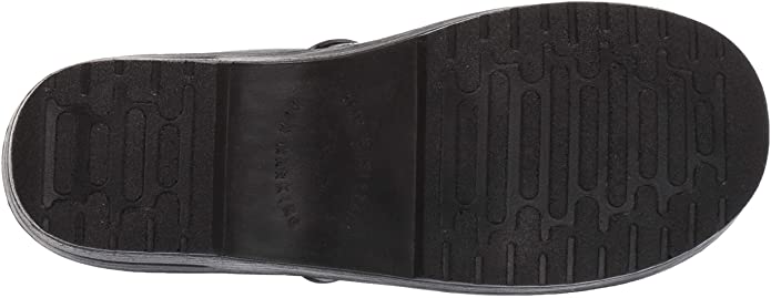 Easy Works Women's Lyndee Health Care Professional Shoes Color Charcoal Size 7.5WW