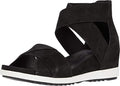 Eileen Fisher Women’s Viv Wedge Sandals  Style VIV-TN Size 7.5M