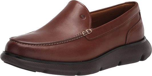 Cole Haan Mens ZERGRAND Omni Slip-On Venetian Loafer  Color Earthench Java Size 11.5M