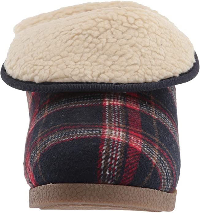 Rockport Women's Veda Slipper Boot Color Navy Size 6