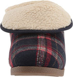 Rockport Women's Veda Slipper Boot Color Navy Size 6