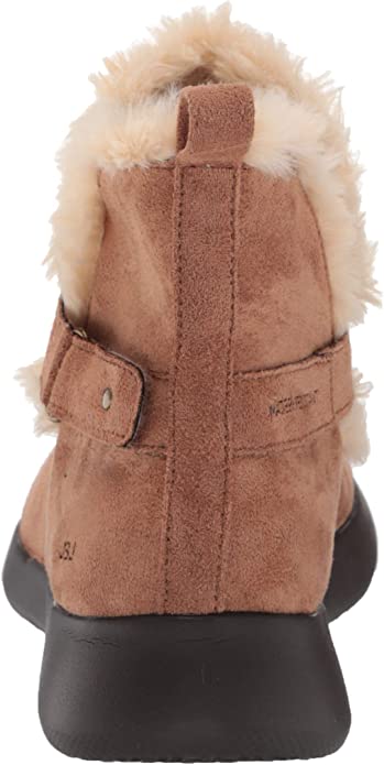 JBU by Jambu Women's Nomadic-Water Resistant Ankle Boot  Color Tan Size 6.5M