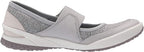 ECCO Women's Sandals Sneaker Color Gray Size 6-6.5M