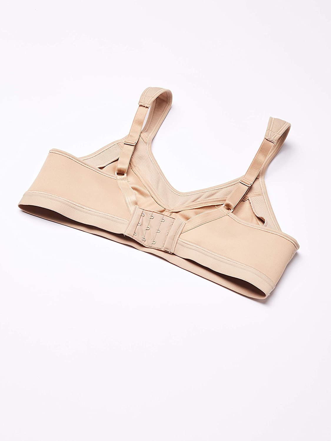 Playtex Women's 18 Hour Active Lifestyle Full Coverage Bra #4159  Color: Nude Size 44DDD