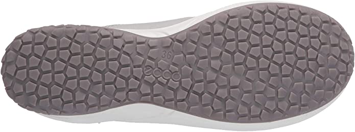 ECCO Women's Sandals Sneaker Color Gray Size 6-6.5M