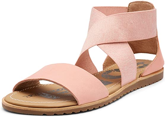 Sorel Women's Ankle Strap Sandals Size 6M