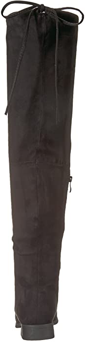 Brinley Co Women's Mount Spur Over The Knee Boot  Color Black