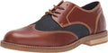 Original Penguin Men's Sheldon Dress Shoes  Tan Size 12