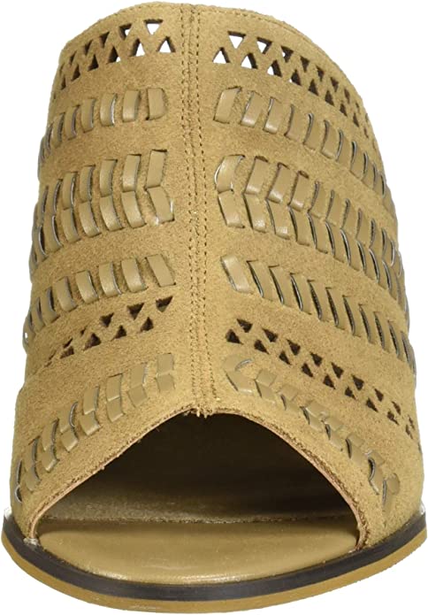 Bella Vita Women's Koraline Slide Sandal  Color Desert Suede Size 10W