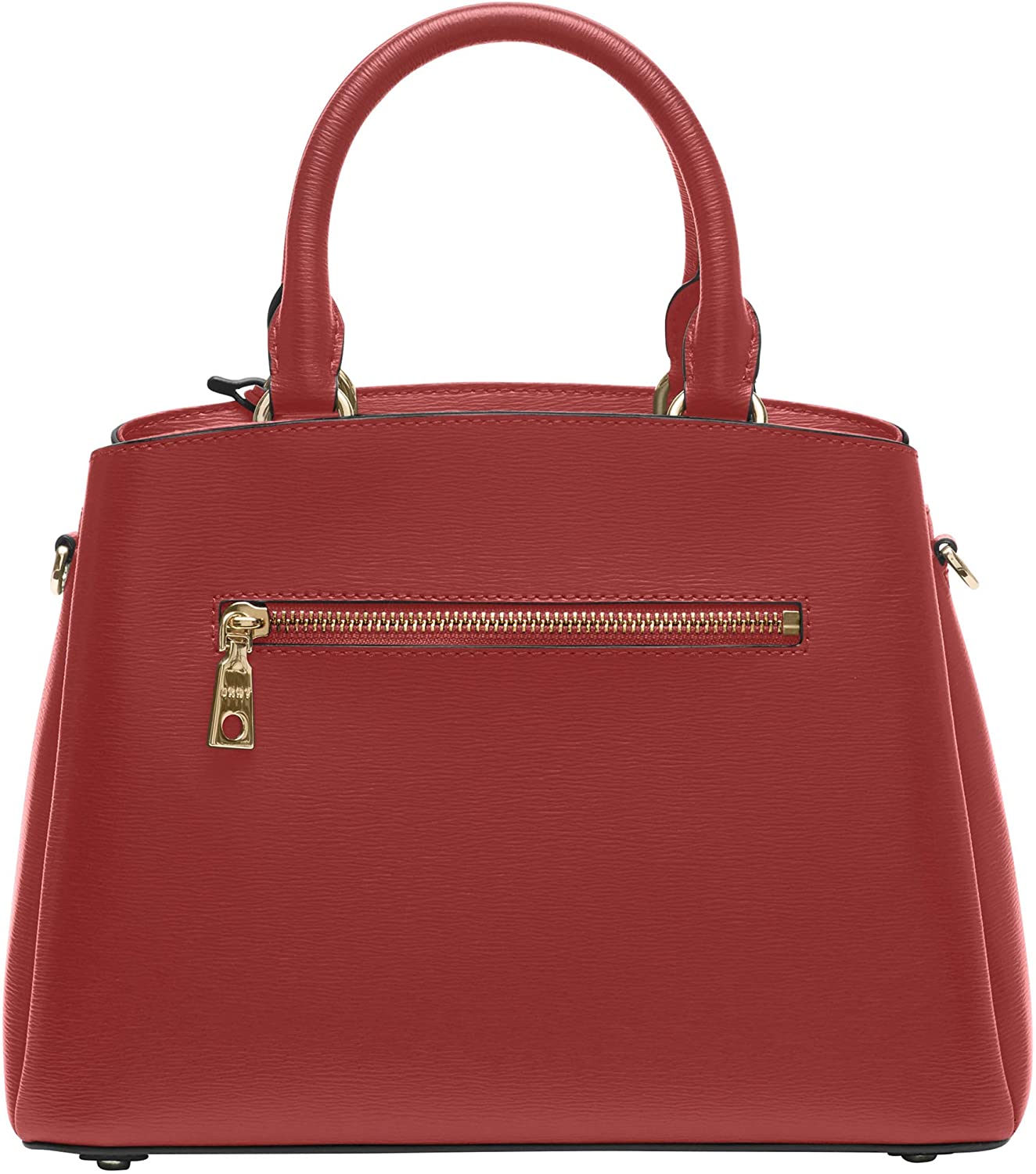 DKNY Paige Medium Satchel   Style R13DL327 Wine